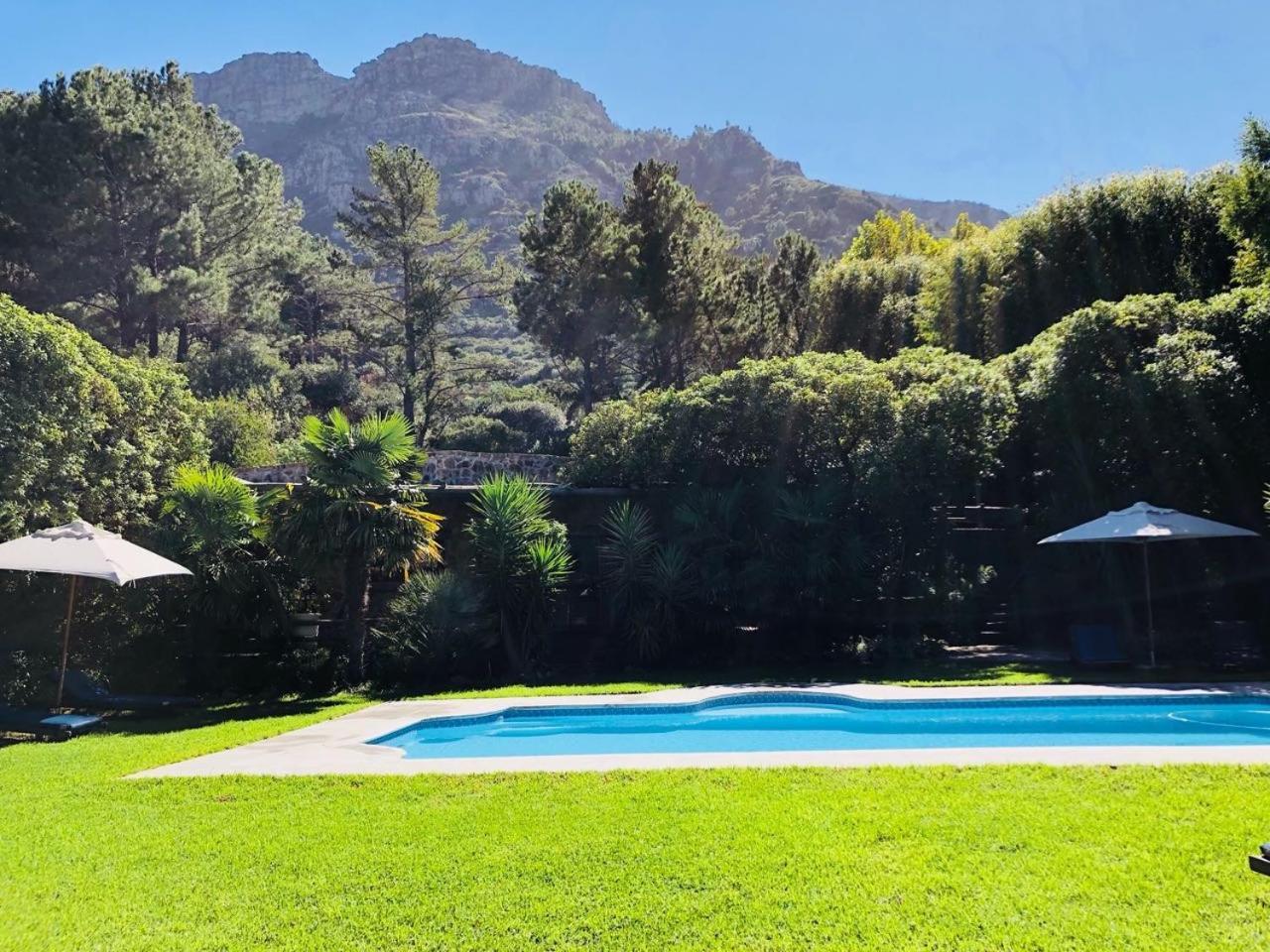 The Tarragon Villa Hout Bay Eksteriør billede