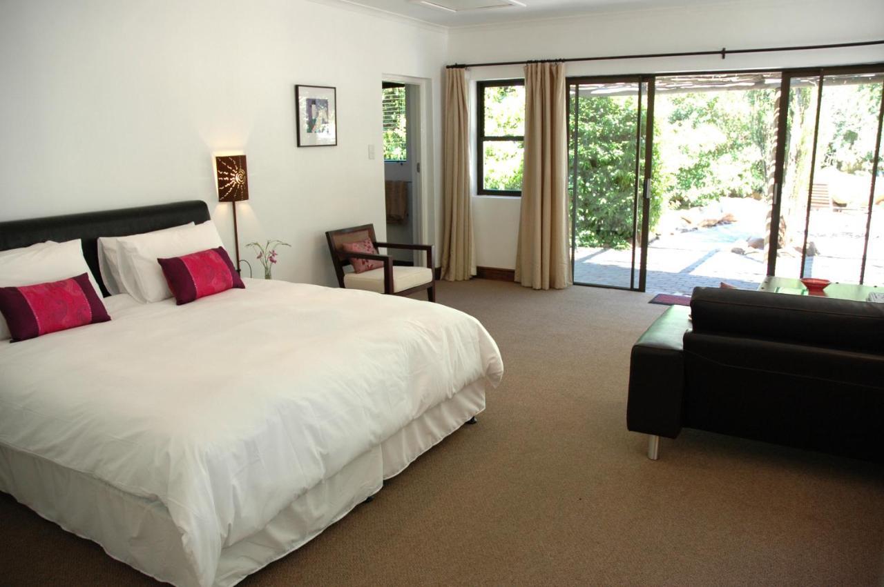 The Tarragon Villa Hout Bay Eksteriør billede
