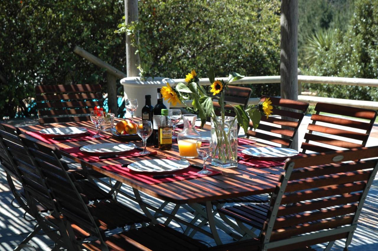 The Tarragon Villa Hout Bay Eksteriør billede