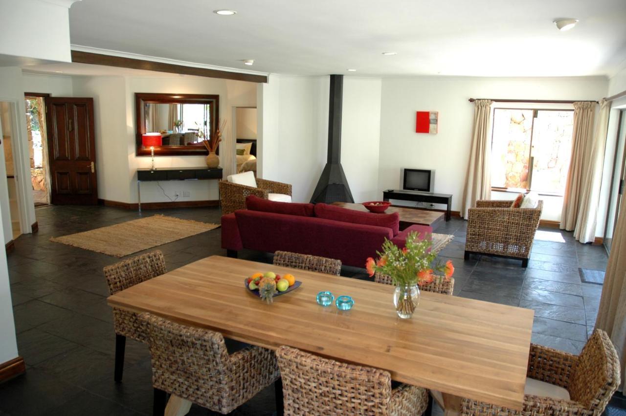 The Tarragon Villa Hout Bay Eksteriør billede