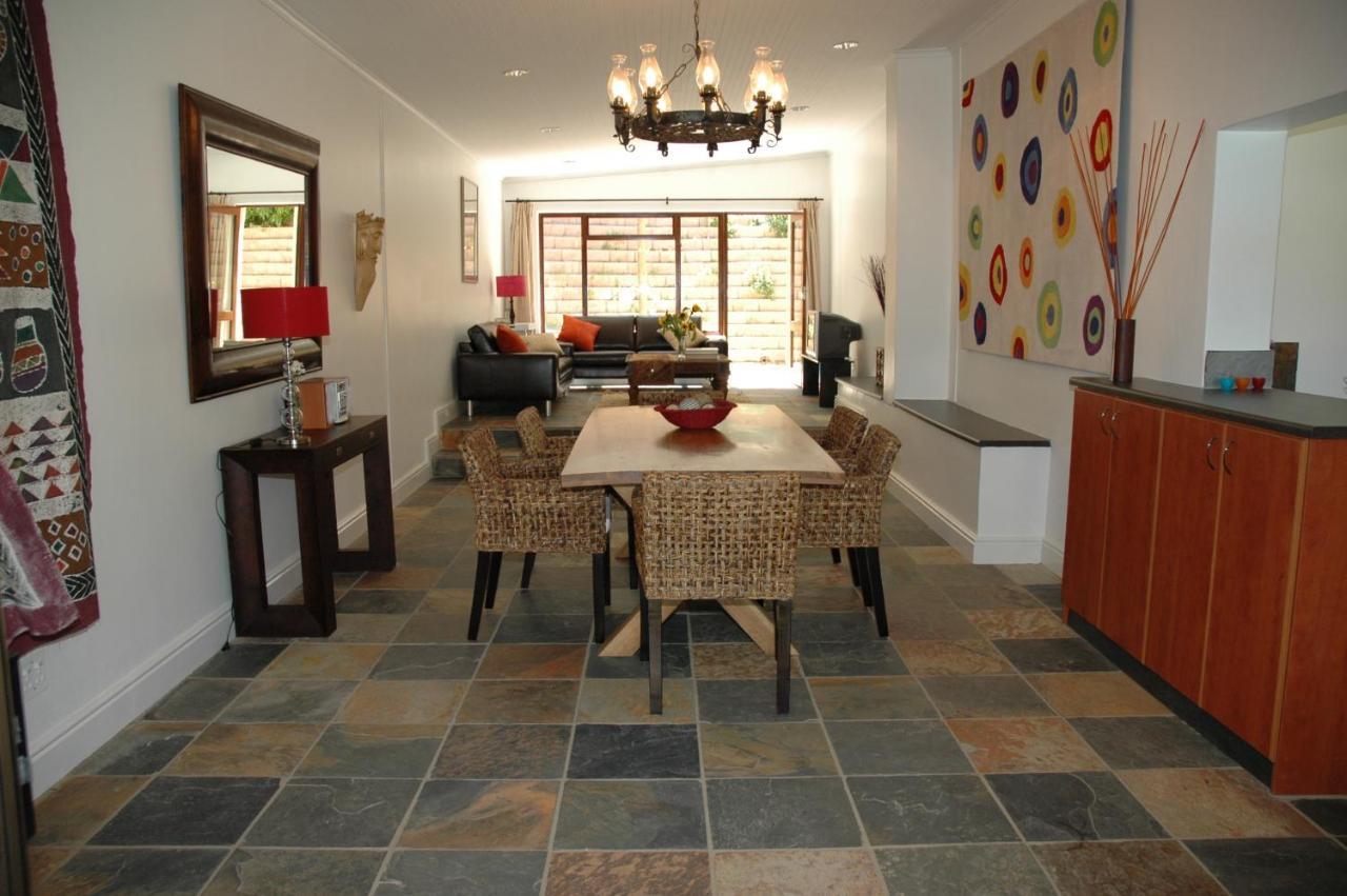 The Tarragon Villa Hout Bay Eksteriør billede